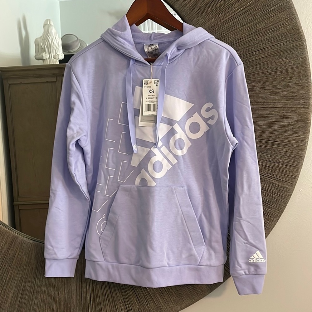 New Adidas Sweater